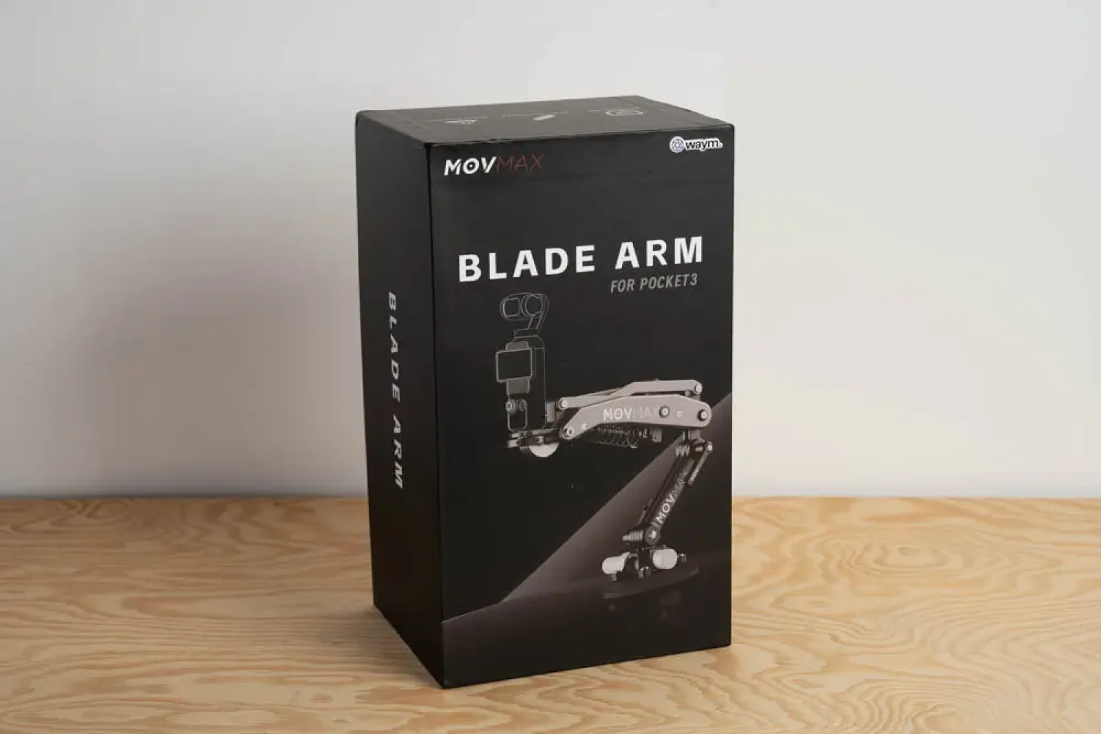 Movmax Blade Arm - Photo 6 sur 6