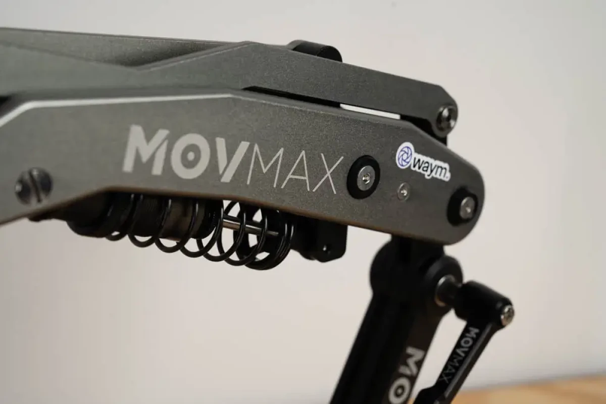 Location Movmax Blade Arm - Lightyshare
