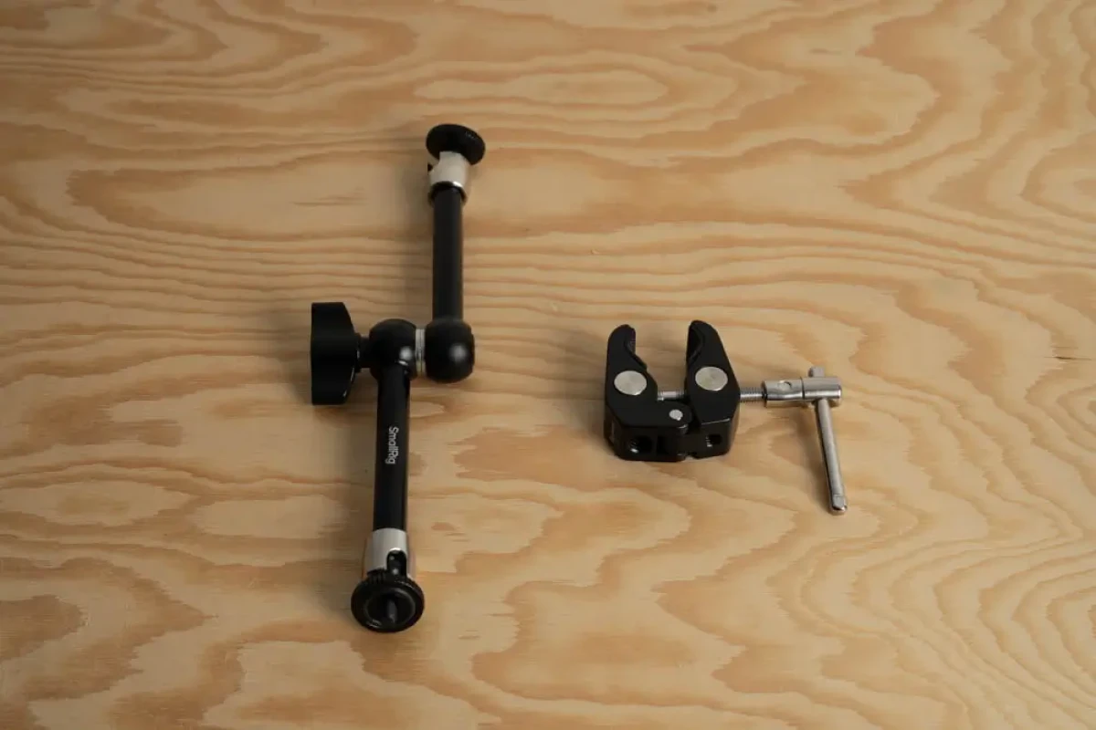 Location SmallRig Bras magique et Super Clamp 2732 - Lightyshare