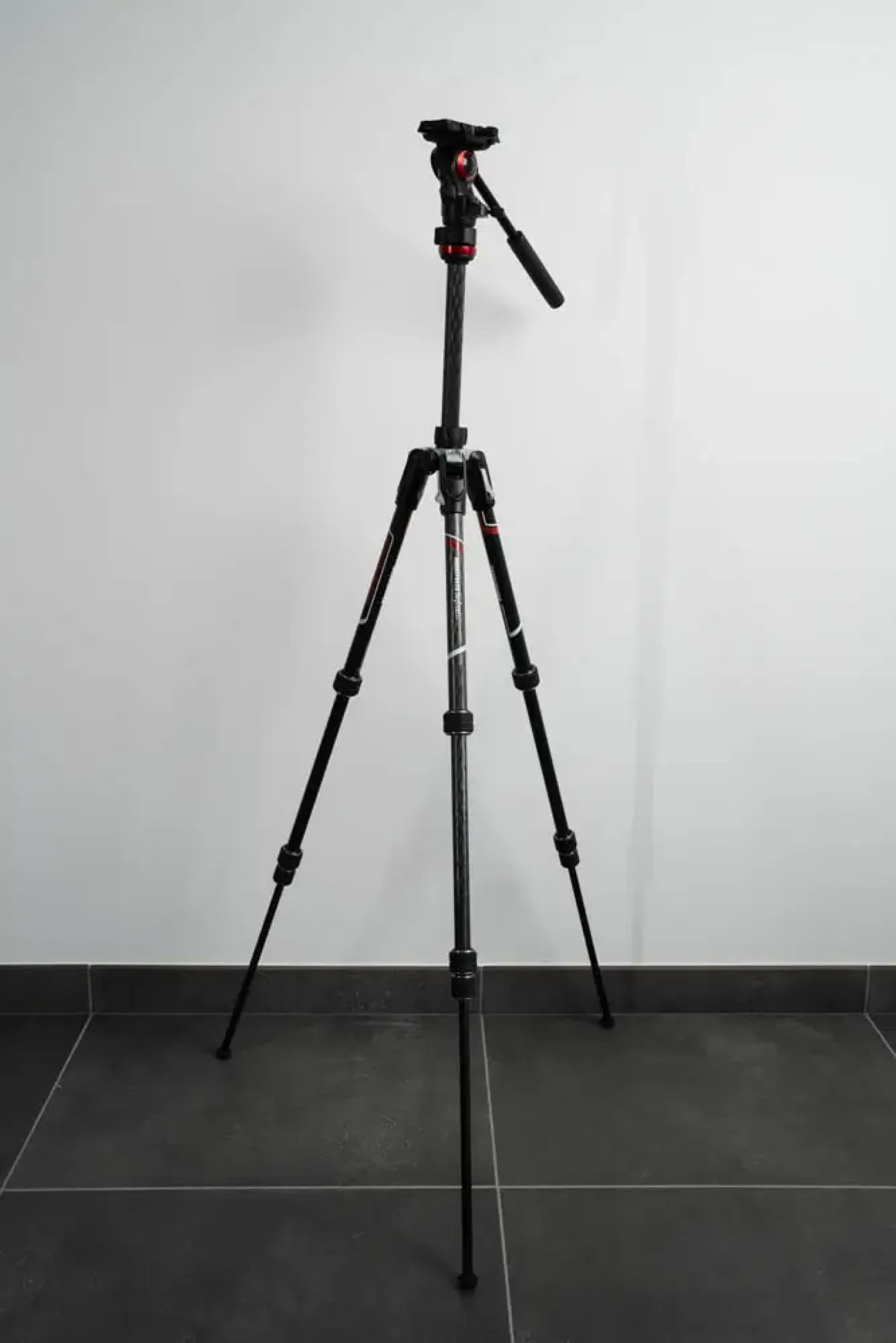 Manfrotto BEFREE LIVE - Photo 1 sur 4