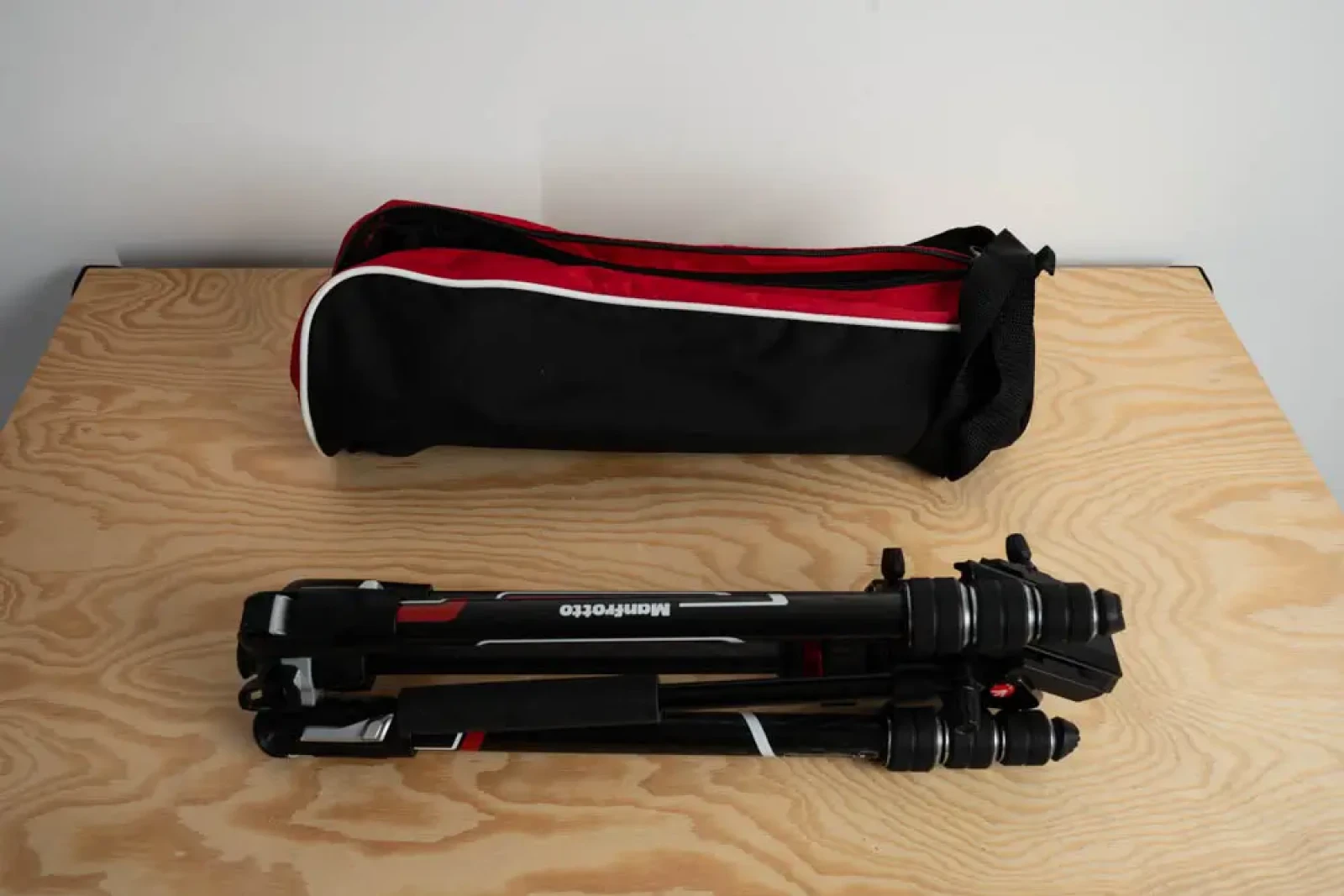 Manfrotto BEFREE LIVE - Photo 3 sur 4