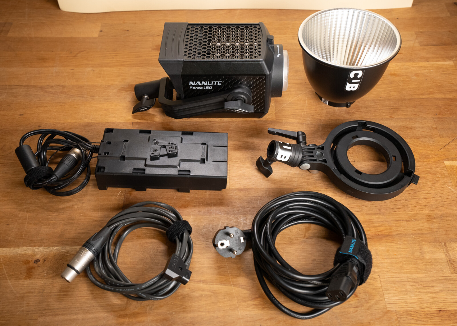 Nanlite Forza 150D - Photo 2 sur 5