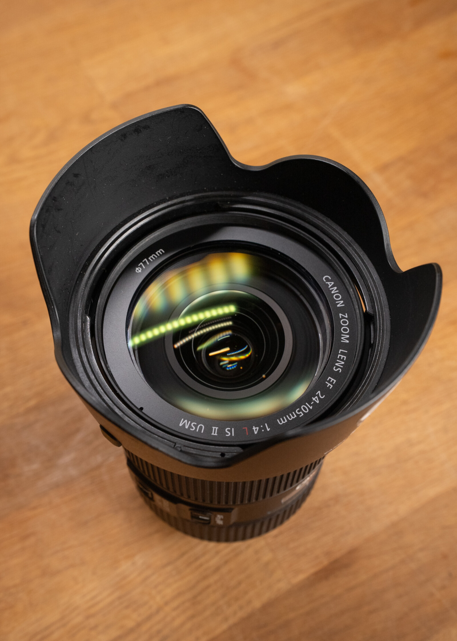 Canon 24-105mm f/4.0 L USM IS II - Photo 3 sur 3