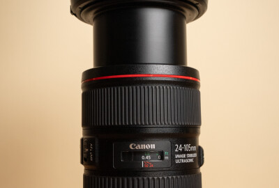 Location Canon 24-105mm f/4.0 L USM IS II