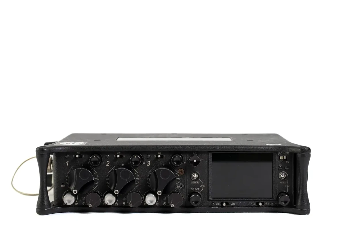 Location Sound Devices 633 - Lightyshare
