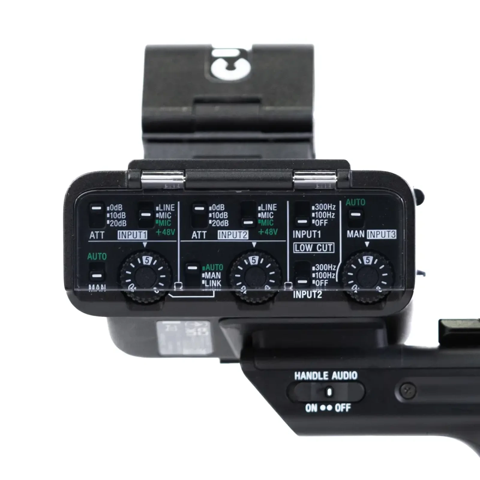 Sony FX3 - Photo 3 sur 5