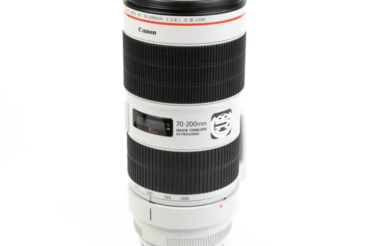 Location Canon 70-200mm f/2.8 L IS III USM - Lightyshare