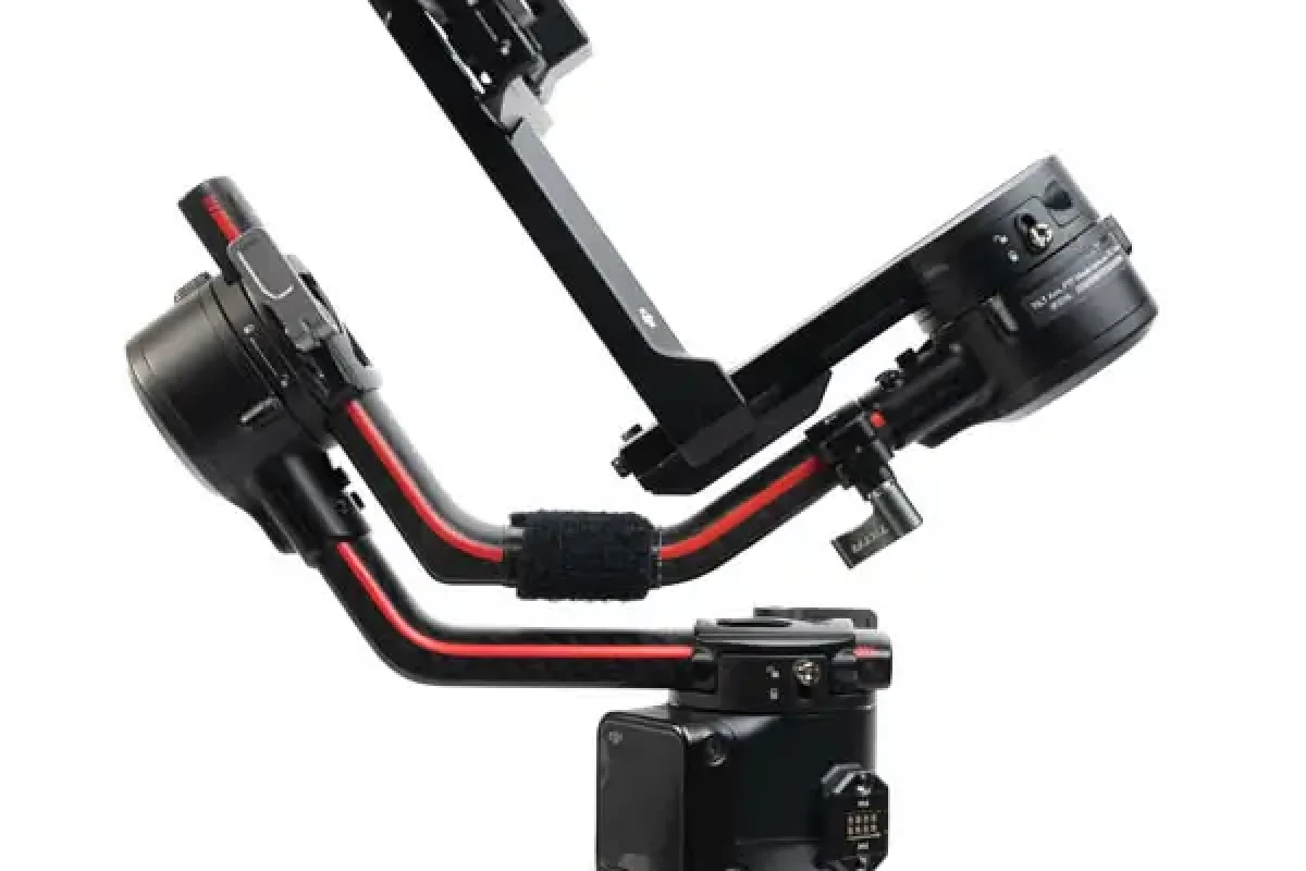 Location DJI Ronin S2 Pro - Lightyshare
