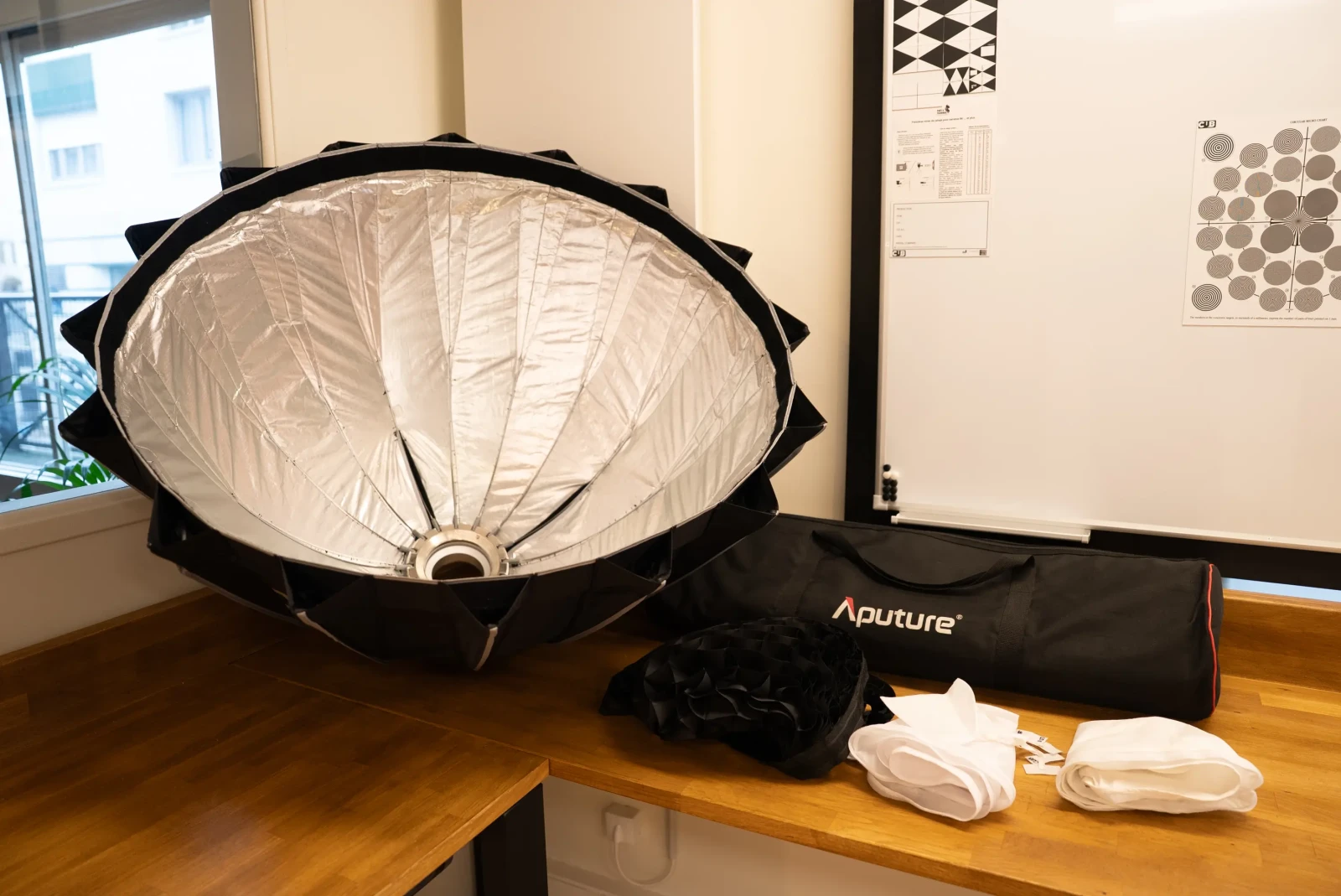 Aputure 300X - Photo 3 sur 6
