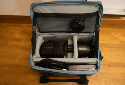 Location Nanlite Forza 150B