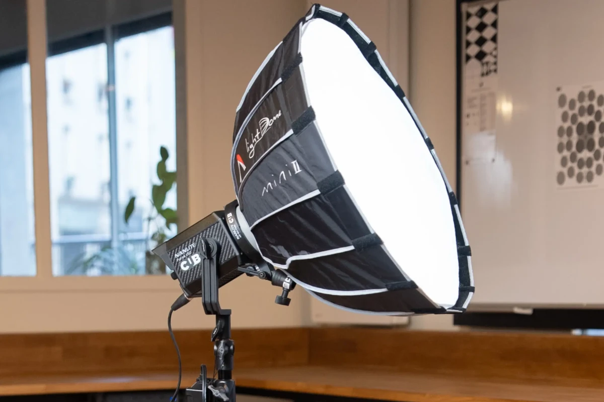 Location Nanlite Forza 150B - Lightyshare