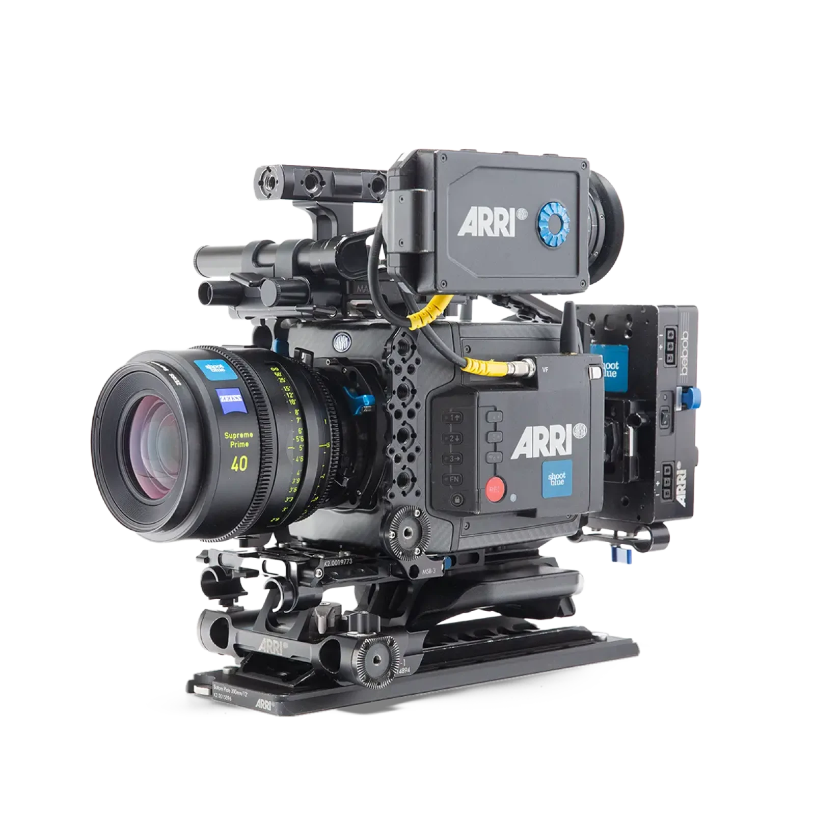 ARRI ALEXA Mini LF - Photo 1 sur 4