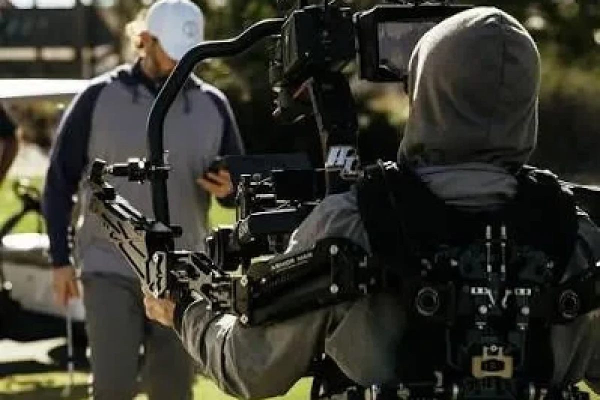 Location Tilta Armorman 3.0 Gimbal Support System - Lightyshare