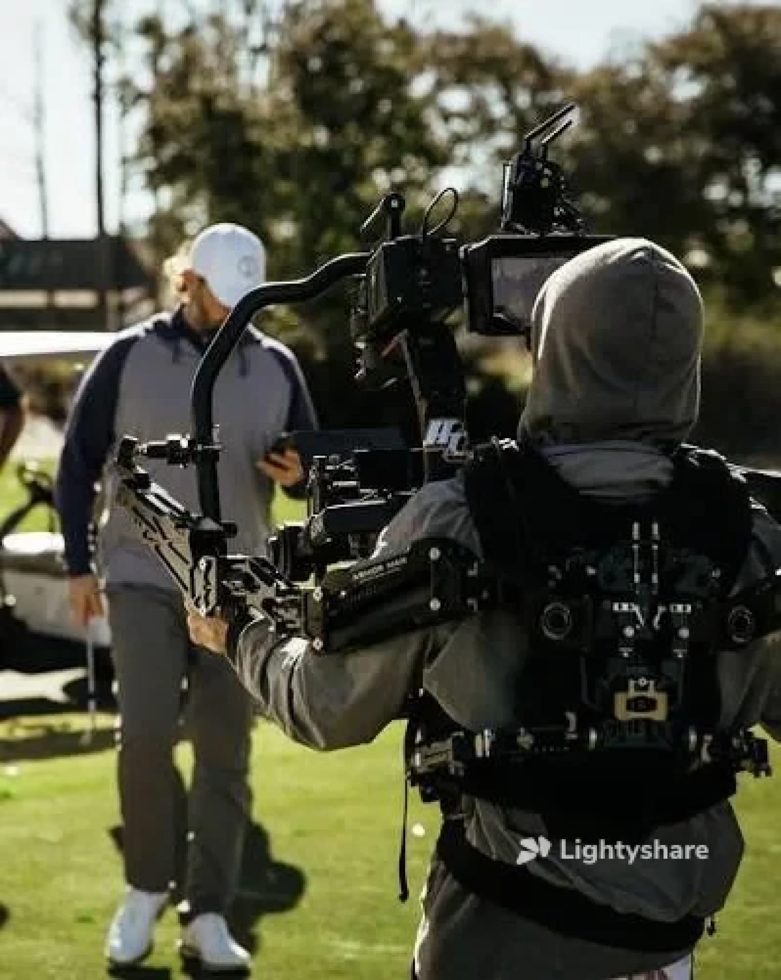 Tilta Armorman 3.0 Gimbal Support System - Photo 1 sur 3
