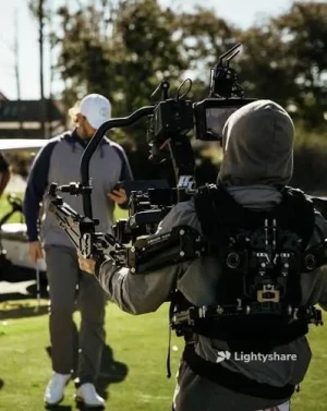 Photo Tilta Armorman 3.0 Gimbal Support System