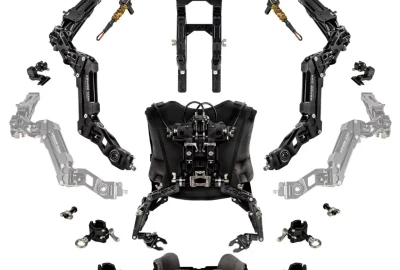 Location Tilta Armorman 3.0 Gimbal Support System