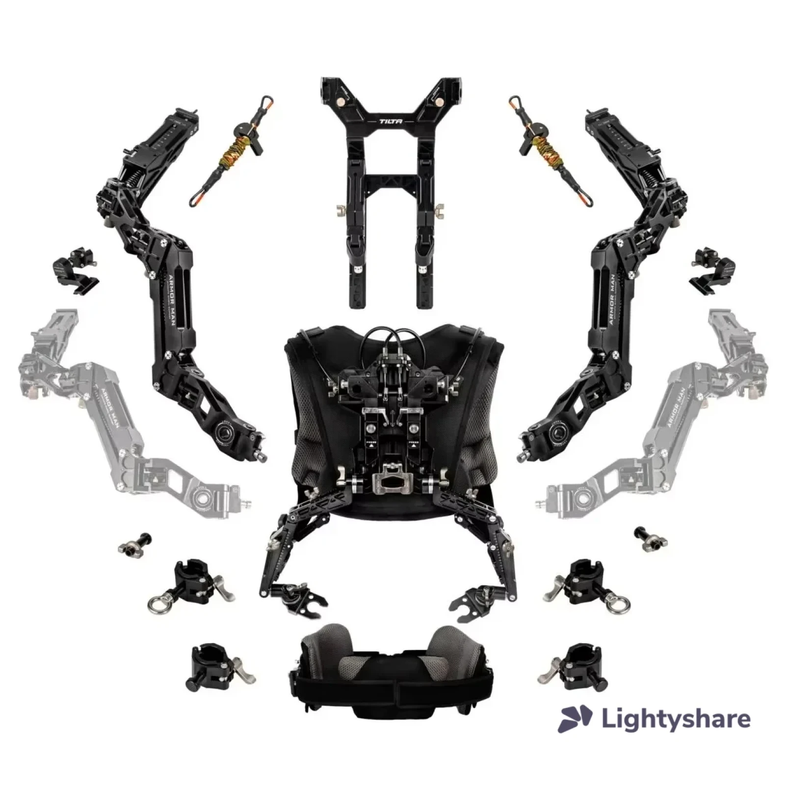 Tilta Armorman 3.0 Gimbal Support System - Photo 3 sur 3