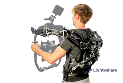 Location Tilta Armorman 3.0 Gimbal Support System