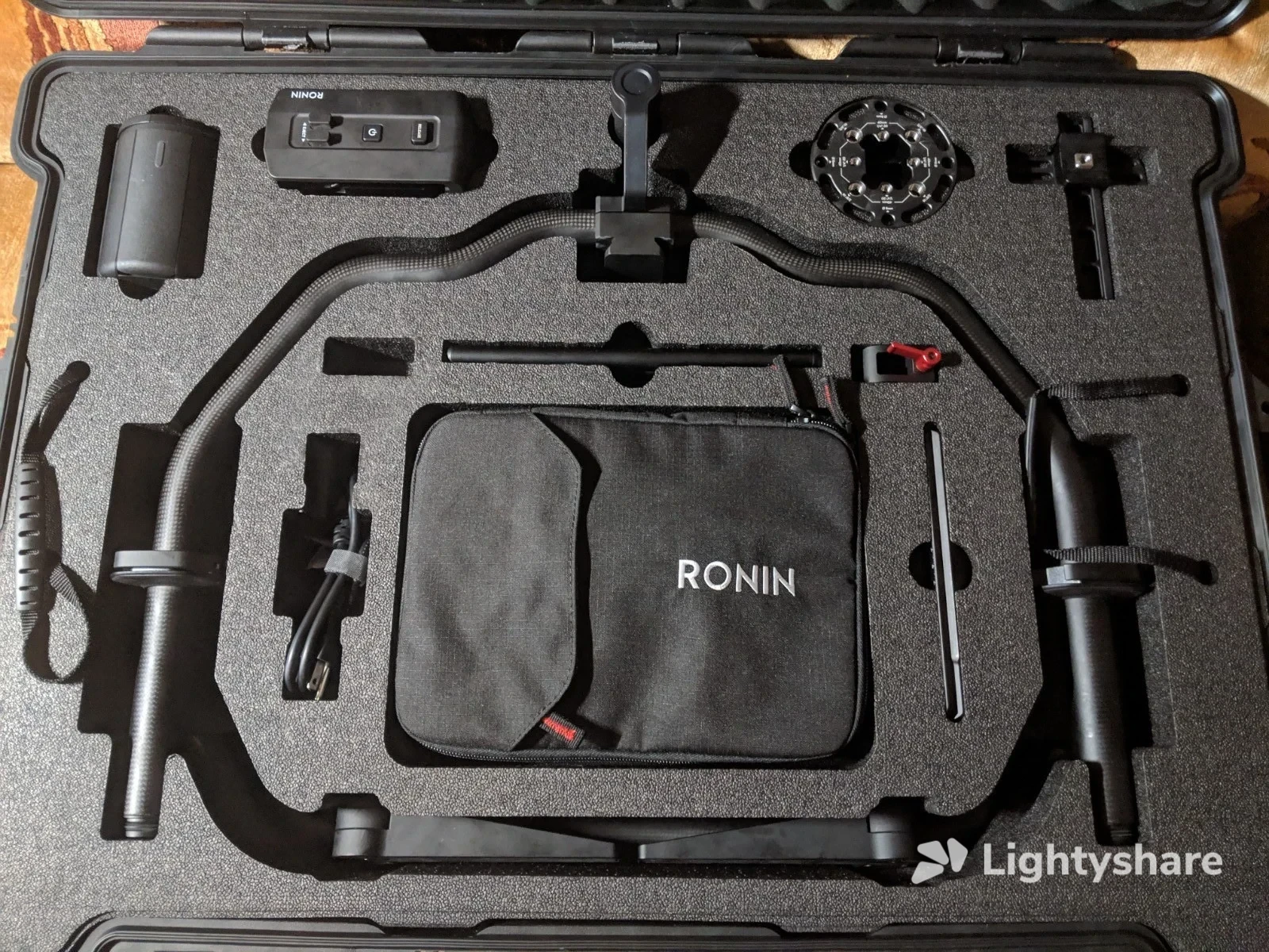 DJI Ronin 2 - Photo 4 sur 5
