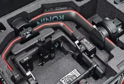 Location DJI Ronin 2