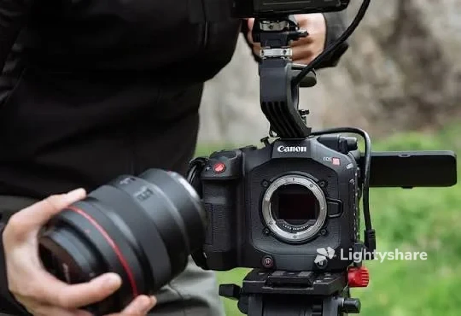 Canon EOS C70 - Photo 5 sur 5