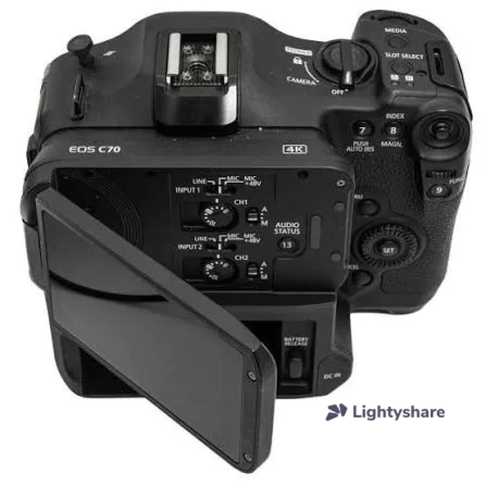 Canon EOS C70 - Photo 3 sur 5