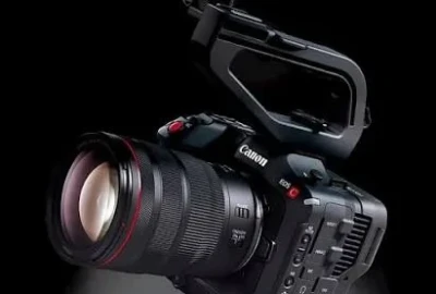 Location Canon EOS C70