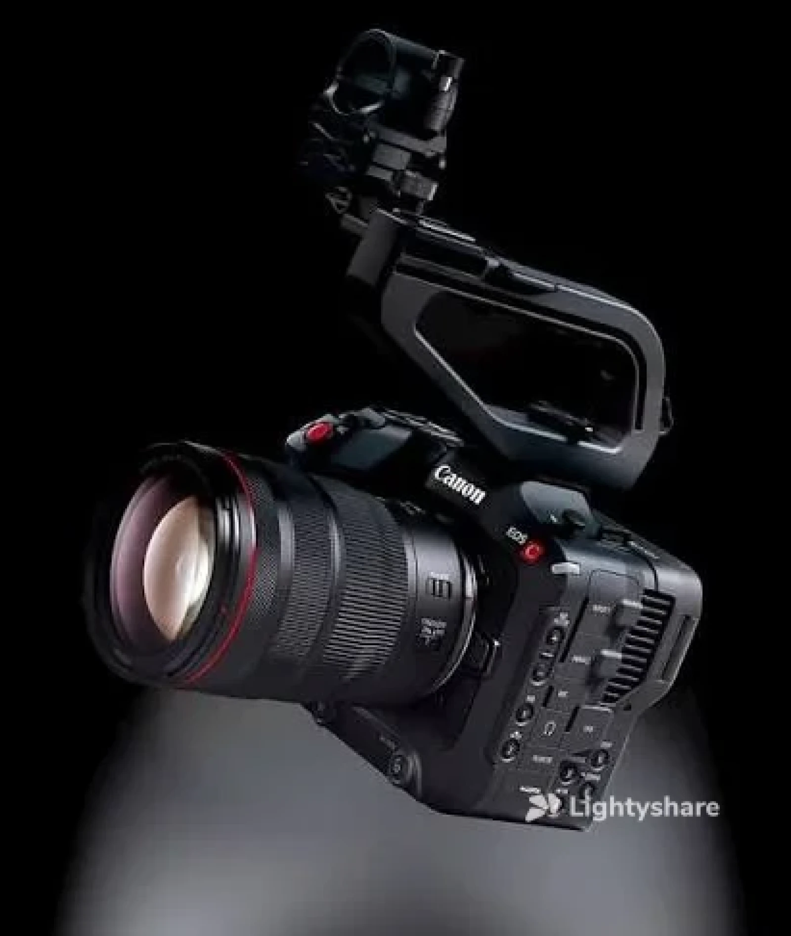 Canon EOS C70 - Photo 2 sur 5