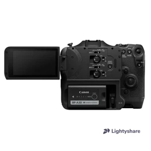 Location Canon EOS C70