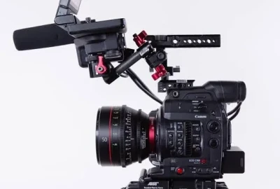 Location Canon EOS C300 Mark II