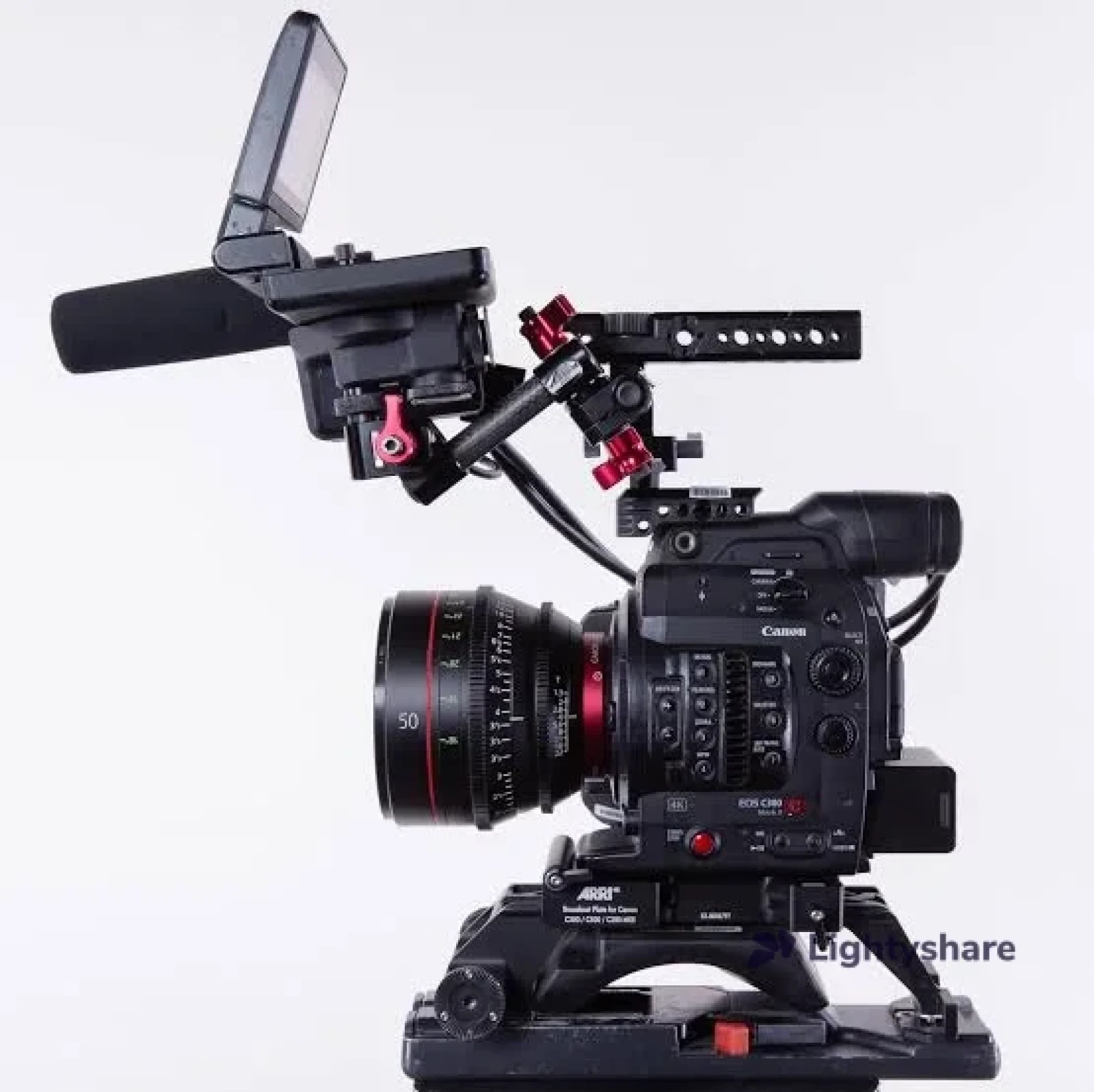 Canon EOS C300 Mark II - Photo 2 sur 3