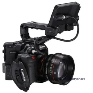 Photo Canon EOS C300 Mark II