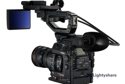 Location Canon EOS C300 Mark II