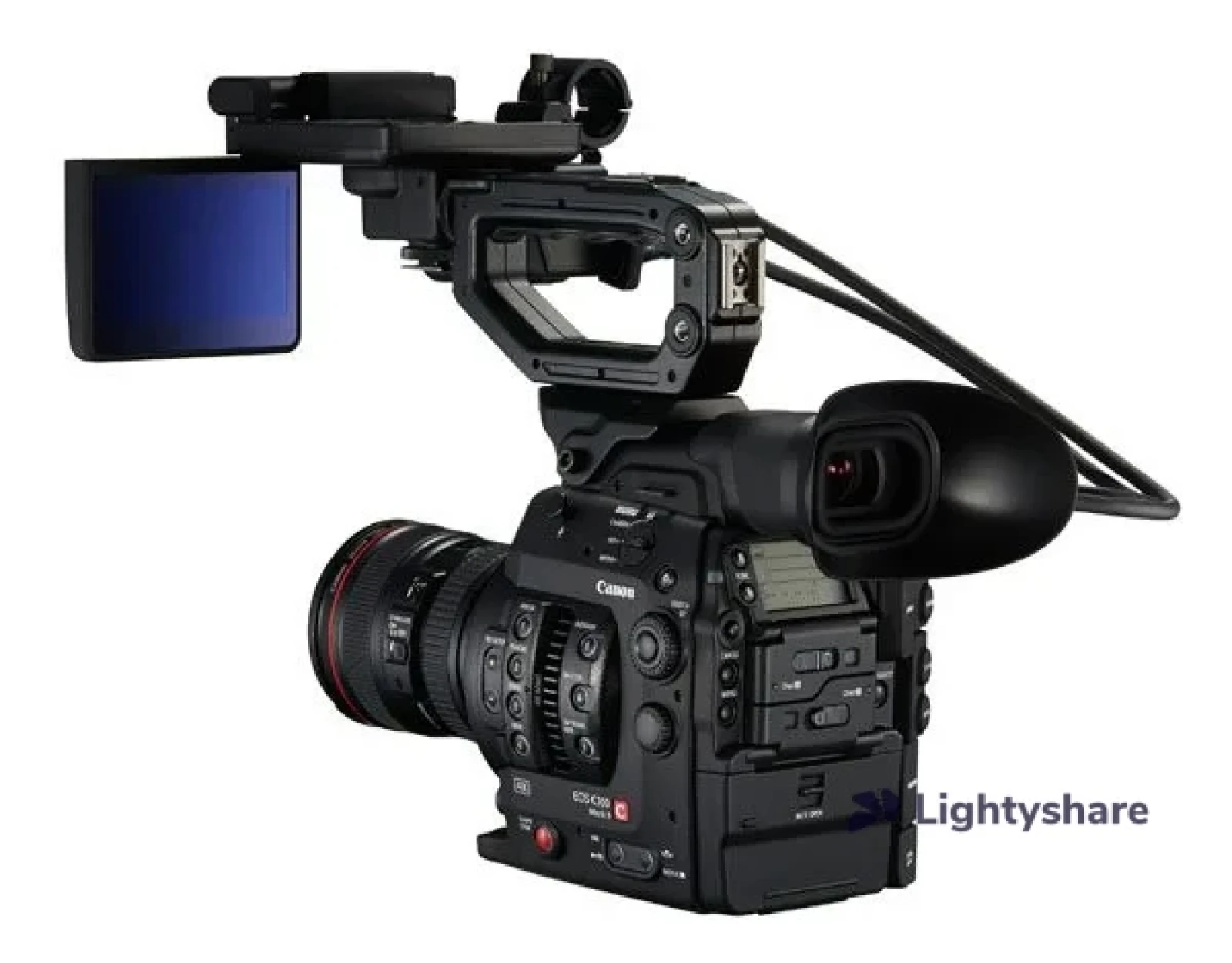 Canon EOS C300 Mark II - Photo 3 sur 3