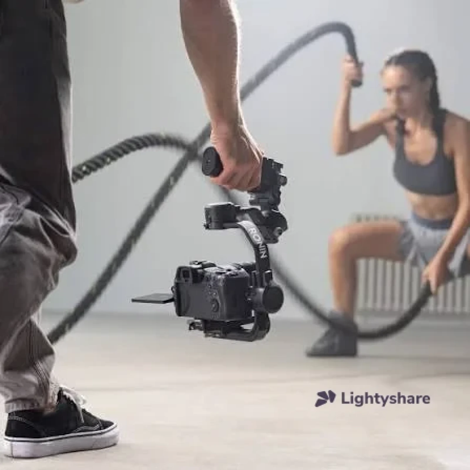 DJI RSC 2 Pro Combo - Photo 2 sur 3