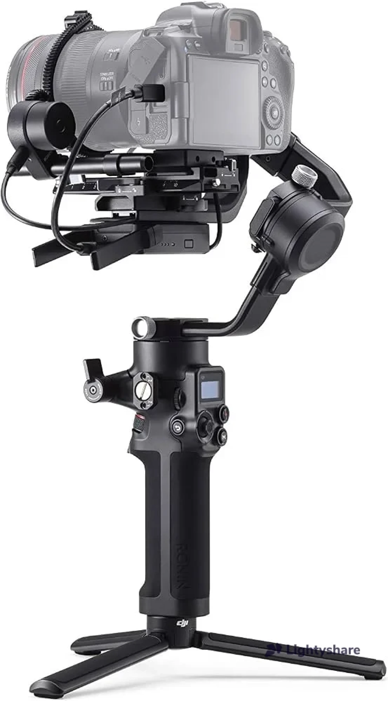 DJI RSC 2 Pro Combo - Photo 3 sur 3