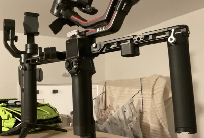 Location DJI RS 2