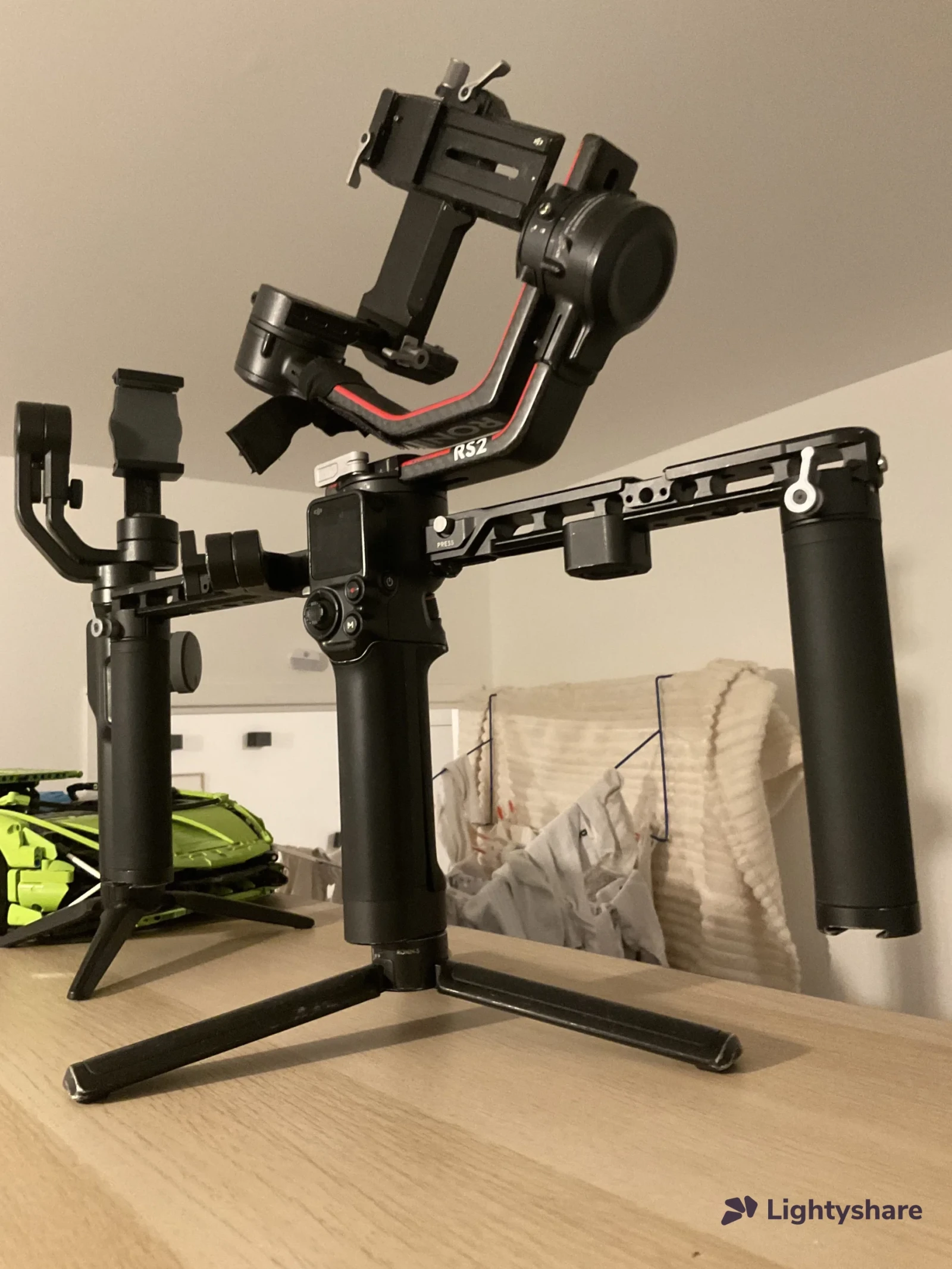 DJI RS 2 - Photo 2 sur 3