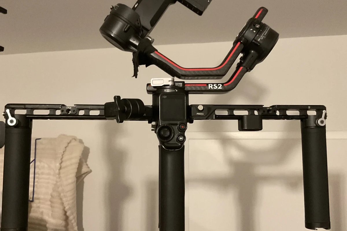 Location DJI RS 2 - Lightyshare