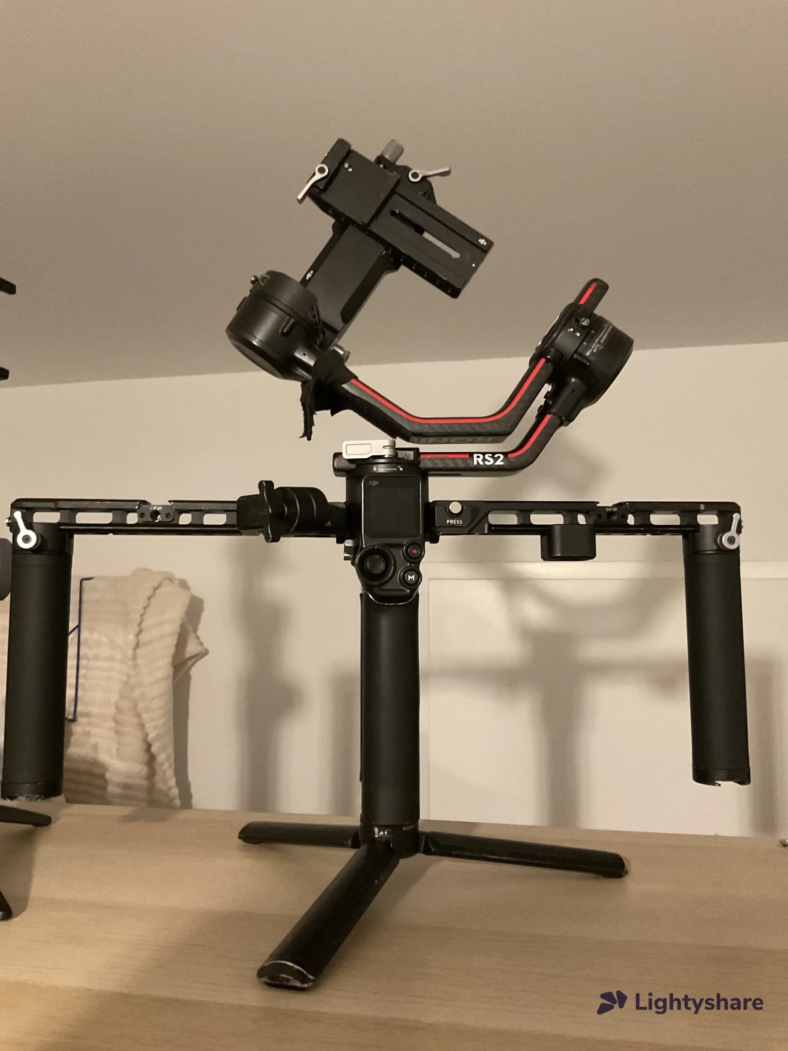 DJI RS 2 - Photo 1 sur 3