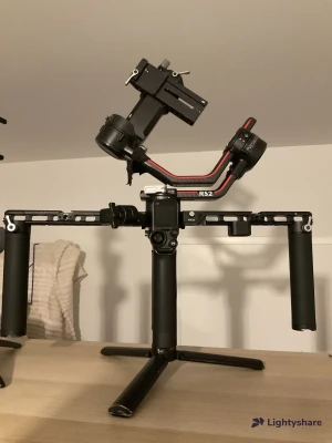 Location DJI RS 2