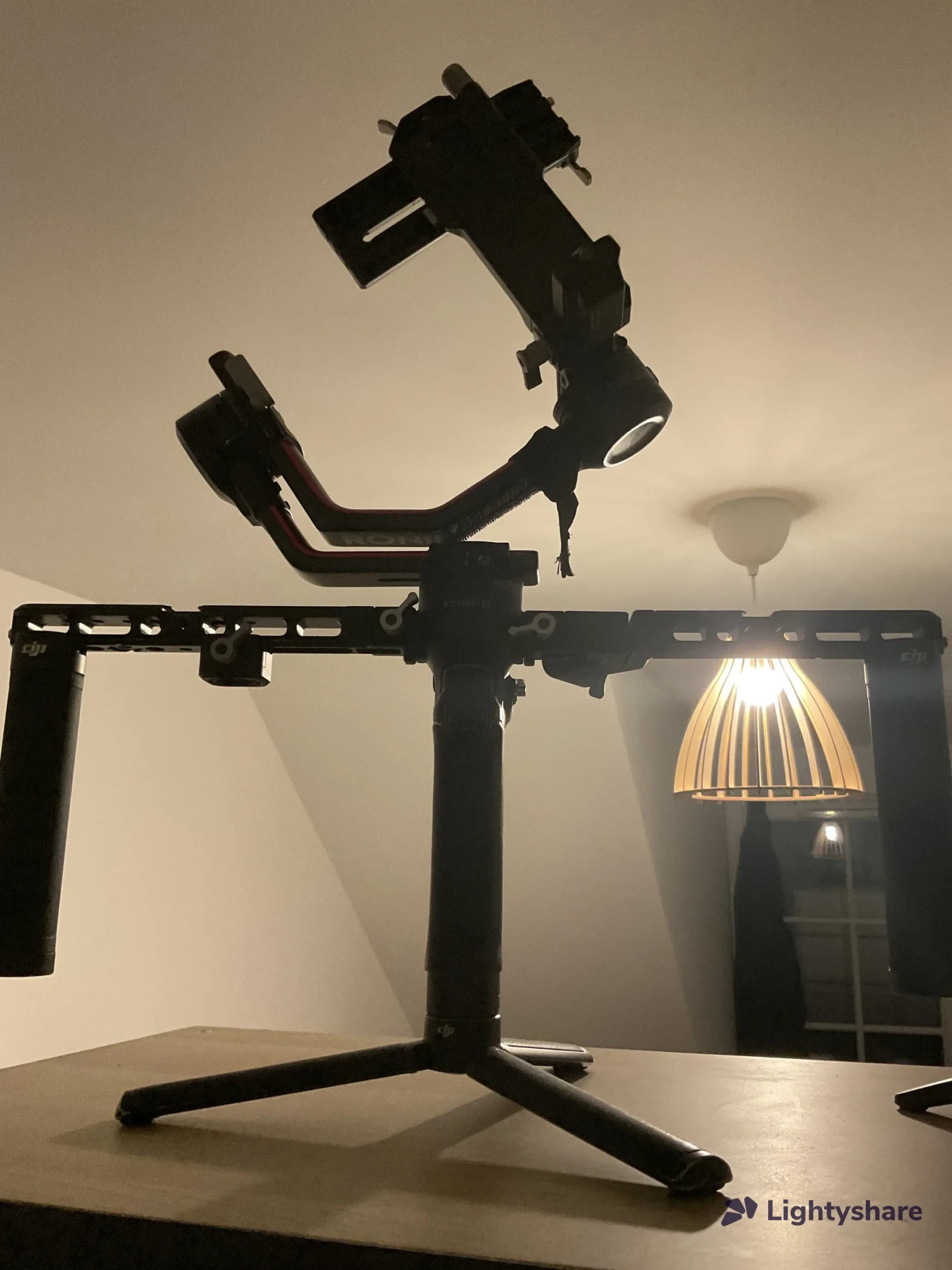 DJI RS 2 - Photo 3 sur 3