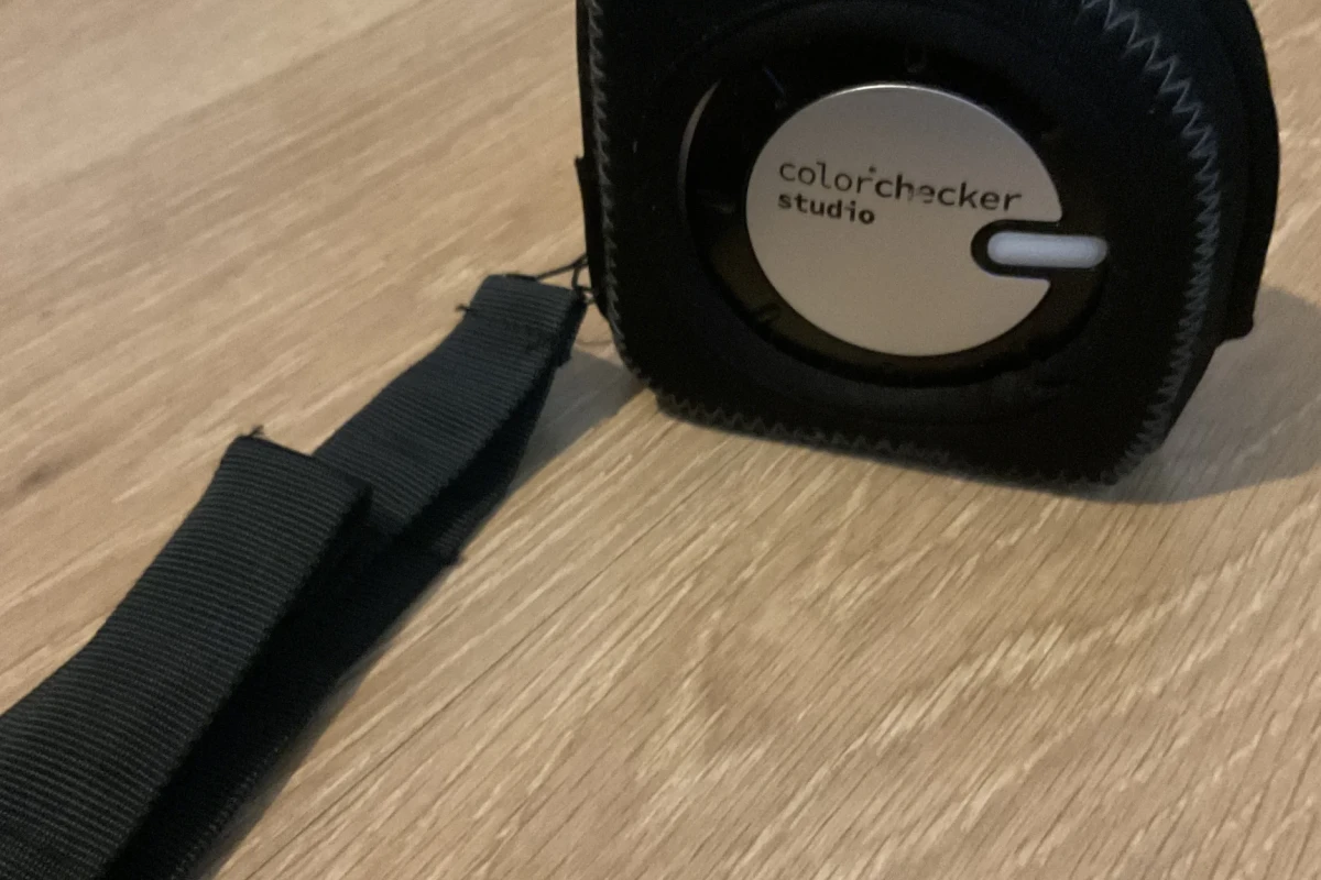 Location Calibrite ColorChecker Classic - Lightyshare