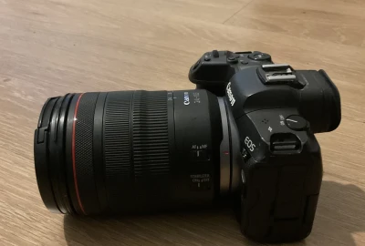 Location Canon EOS R5