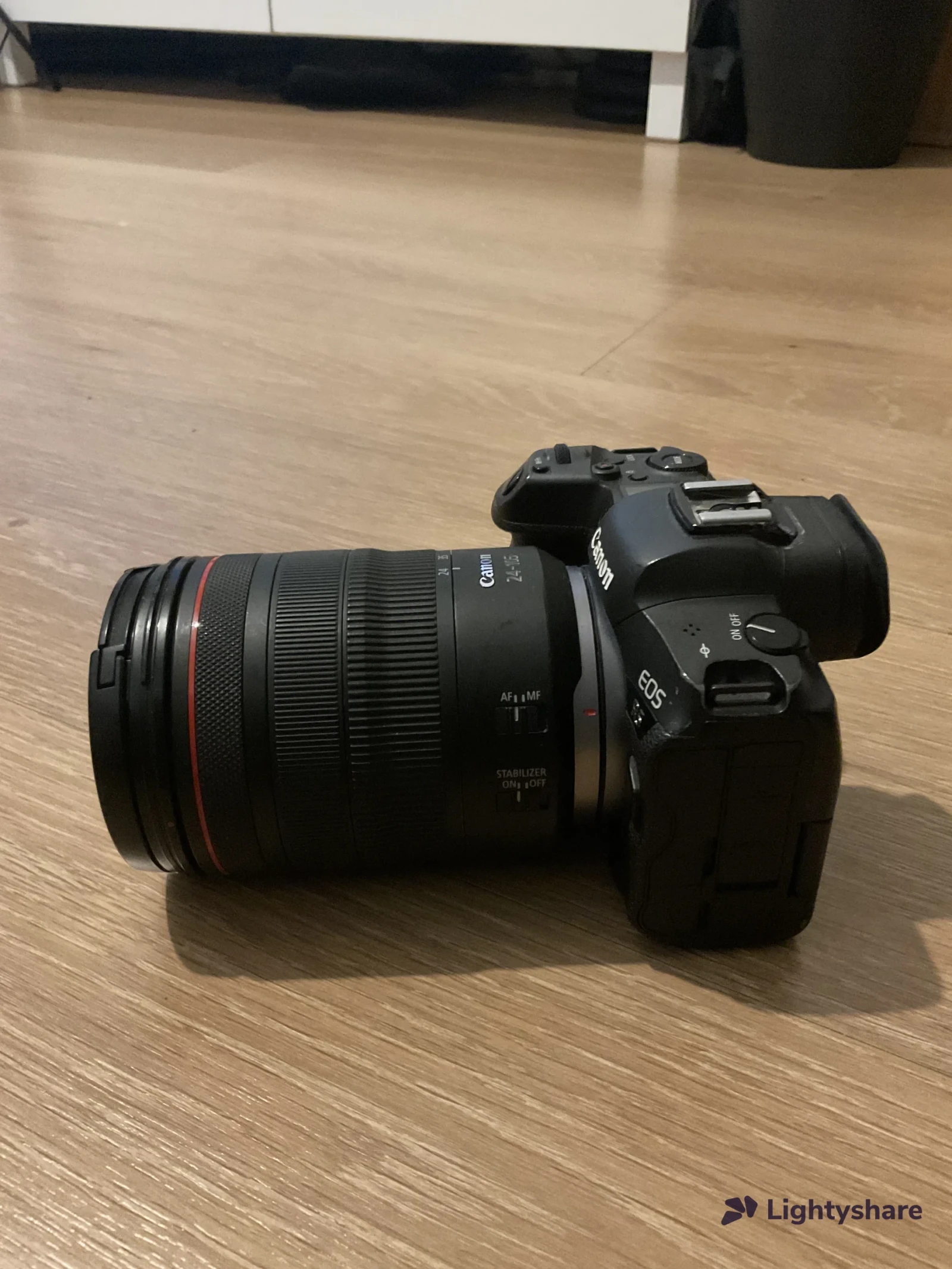 Canon EOS R5 - Photo 2 sur 4
