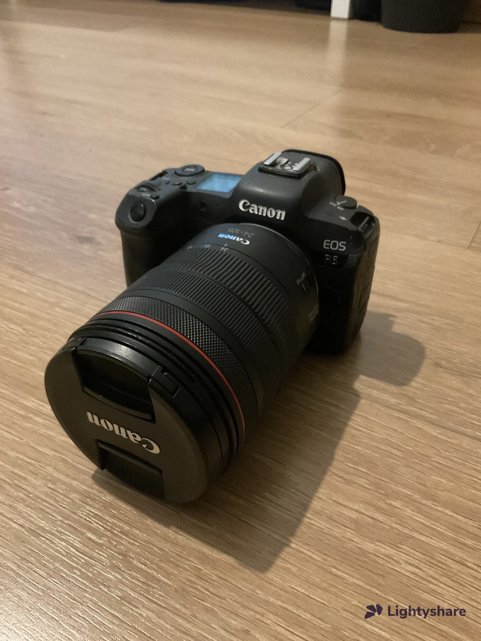 Canon EOS R5 - Photo 1 sur 4
