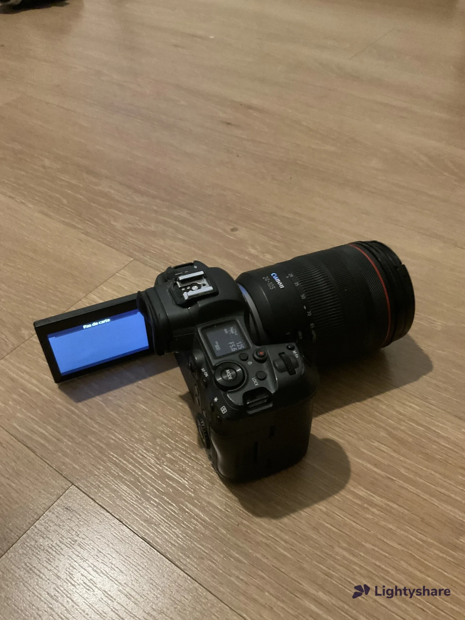 Canon EOS R5 - Photo 4 sur 4