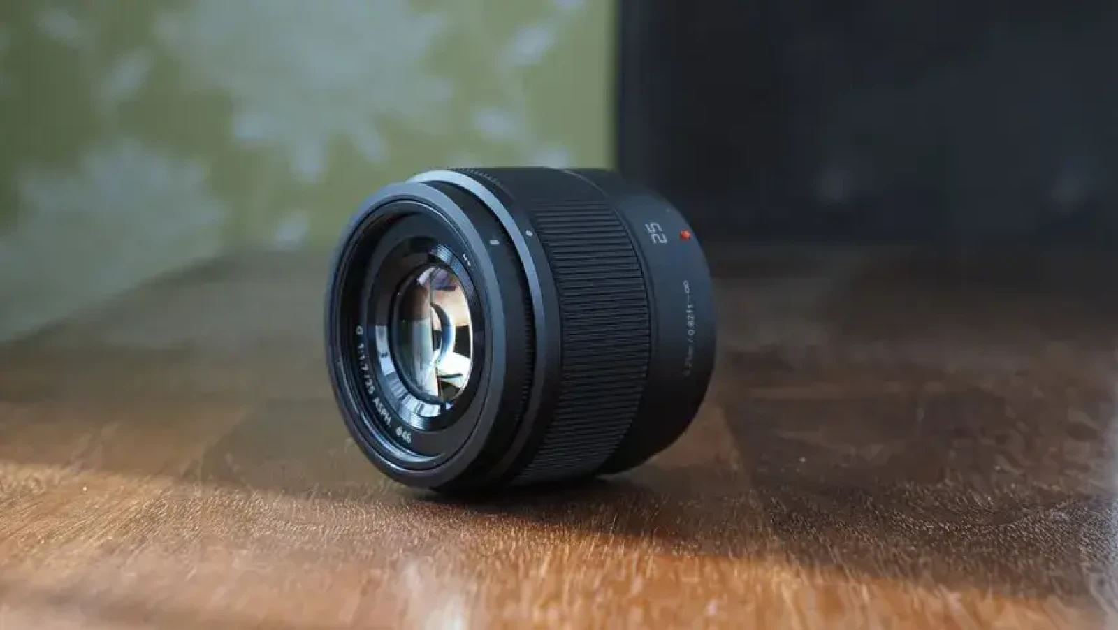Lumix G 25mm 1.7 - Photo 1 sur 1