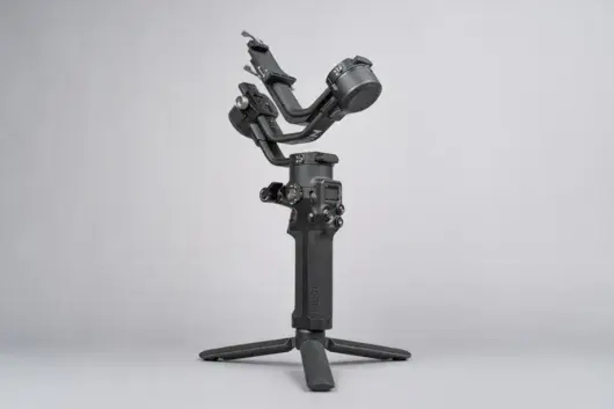 Location DJI Ronin RSC 2 - Lightyshare