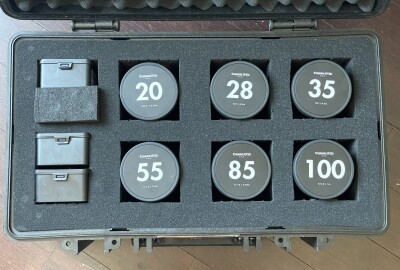 Location Canon FD SSC
